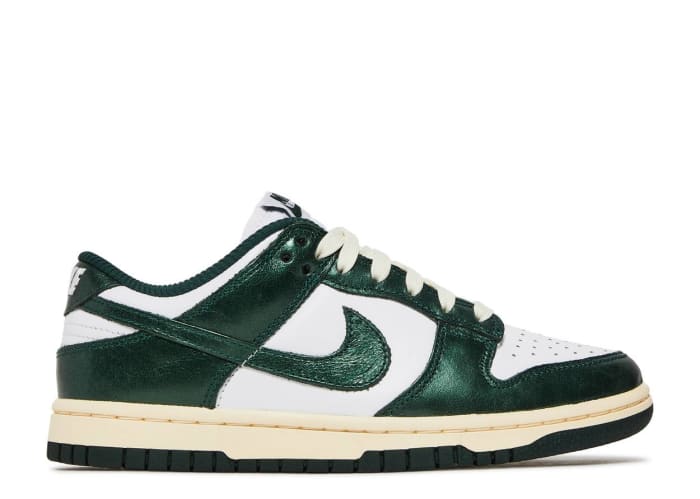 Nike Dunk Low Vintage Green 